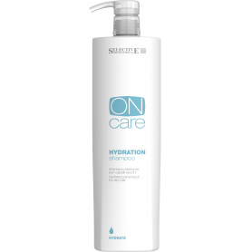 Selective ON CARE Hydrate Hydration shampoo Увлажняющий шампунь для сухих волос 1000 мл
